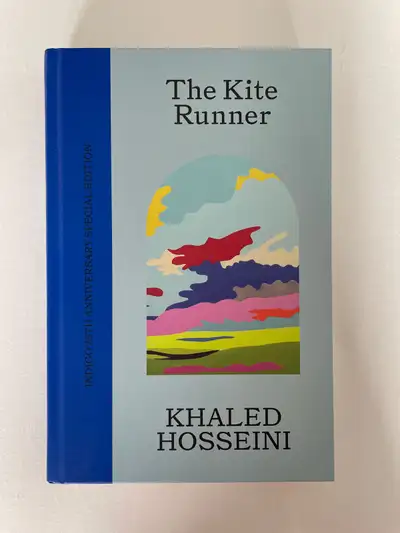 *NEW* The Kite Runner, Hardcover, View more