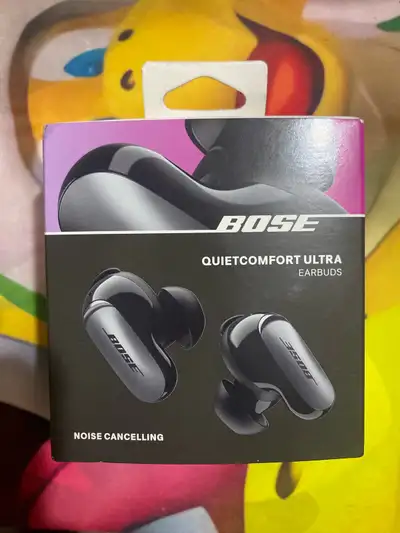 Bose Quietcomfort Ultra Earbuds, View more