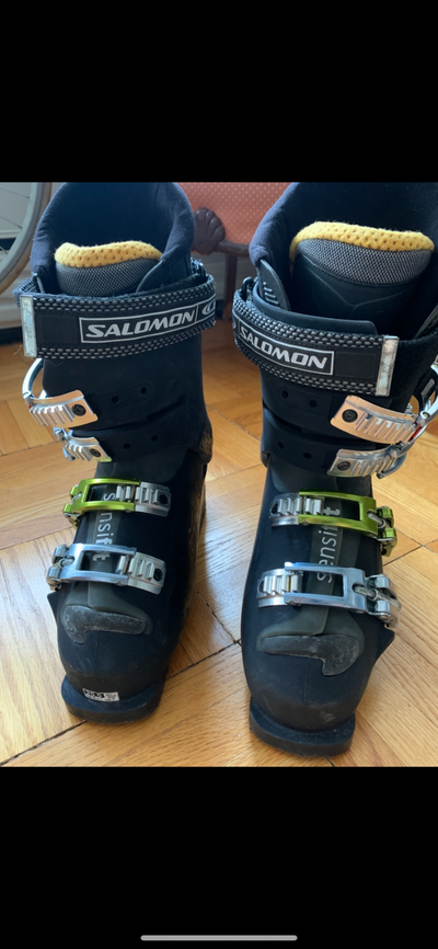 Ski Boots, View more