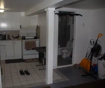 Studio Apartment by the river