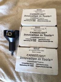 Veritas Power Tenon Cutters