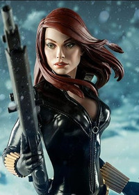 Blackwidow premium format sideshow collectibles 343/1500