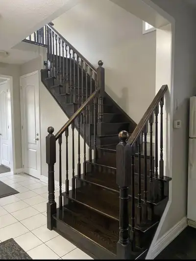 Room for rent near queen Chinguacousy Contact for more details 4379905396