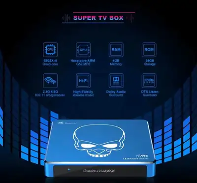 Beelink GT King Pro 4K, View more