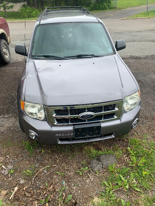2008 Ford Escape (parts or repair) Cars & Trucks New Glasgow Kijiji