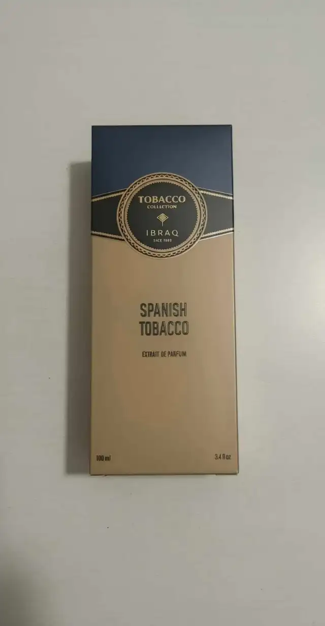 SPANISH TOBACCO 100 ML ibraq