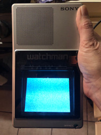 Sony watchman FD-40A