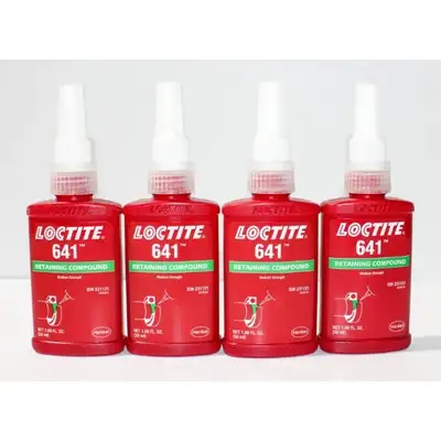 Loctite 641 Medium Strength Retaining Compound 50ml, View more