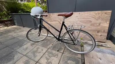 Women’s single speed Tokyo bike, View more