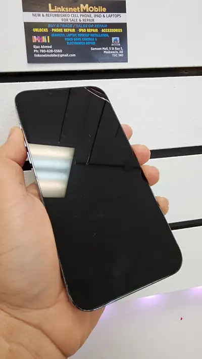 Special Deal Sale Unlocked iPhone 13 Pro Max for sale. 128 GB Storage - unlocked to all carriers - V...