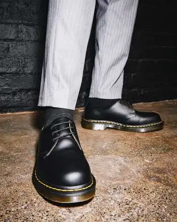 Great quality Dr Martens. They fit like a size 12-13. $89.