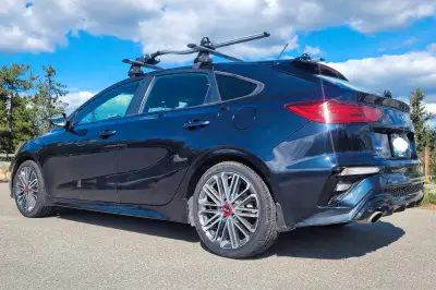 2021 Kia Forte5 GT – Turbo, Loaded, & Winter-Ready! Location: Whitehorse Year: 2021 Trim: GT (1.6L T...
