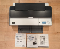 Epson Stylus Pro 3880 17" professional photo printer