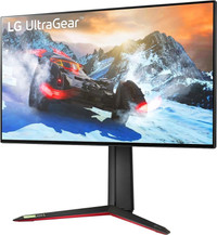 LG 27GP95R-B 27 Inch Ultragear (3840 x 2160) Gaming Monitor with