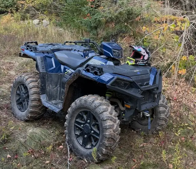 2025 Sportsman 850 Ultimate in ATVs in New Glasgow - Image 3