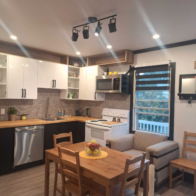 5 1/2 3 bedrooms apartment dans Locations longue durée  à Ville de Montréal