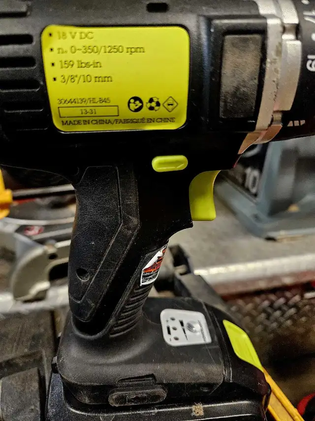 Power It! Drill and Impact Driver in Power Tools in Lethbridge - Image 5