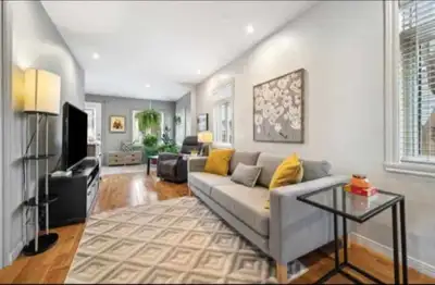 ✨ Chambre à louer pour étudiante ou jeune professionnelle – Rivière-des-Prairies ✨ Tu étudies au Cég...