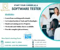 Begin Your Journey as a Software Tester in Canada with Roicians