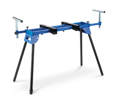 MASTERCRAFT, Mitre Saw Stand. Folding Legs for easy storage Adjustable extension arms, Both sides Ad...