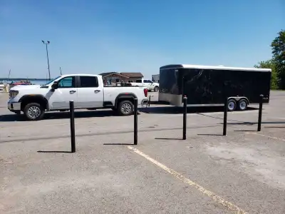 We are a premiere hotshot service who will deliver all over Canada currently we tow ,rvs,office trai...
