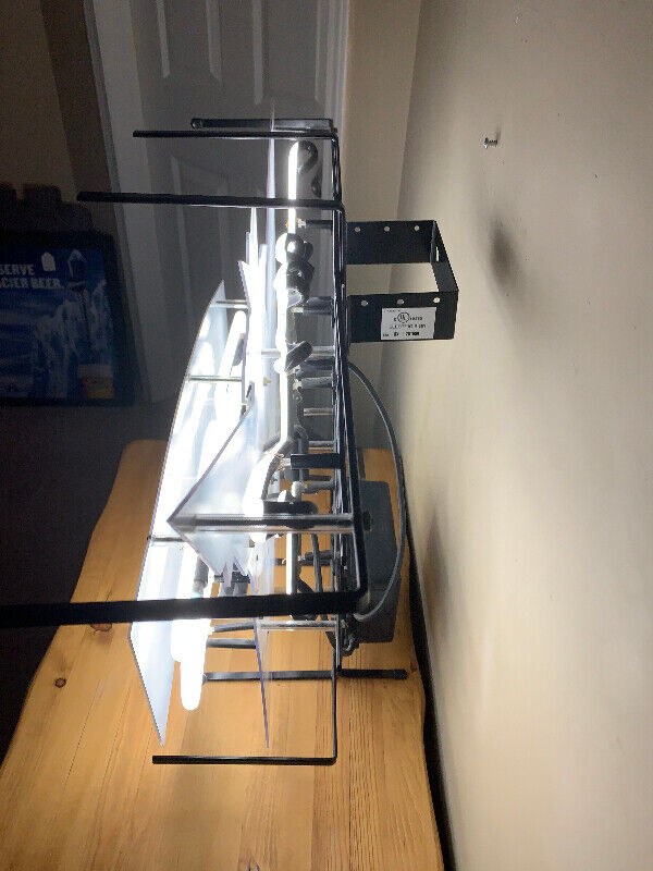 Huge Vintage Smirnoff Ice Vodka Full true Neon sign Mint Arts