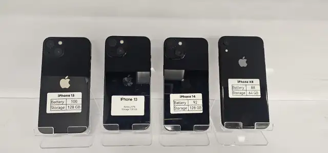 SALE SALE SALE Iphone 13 used, Certified Pre-Owned. in Cell Phones in Kitchener / Waterloo - Image 3
