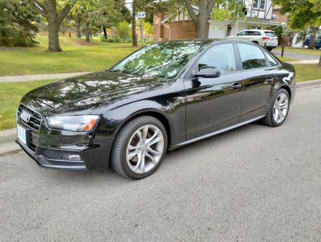 Audi 18” Set of Four Sport wheels and Tires  245/40/18 in Tires & Rims in City of Toronto - Image 4