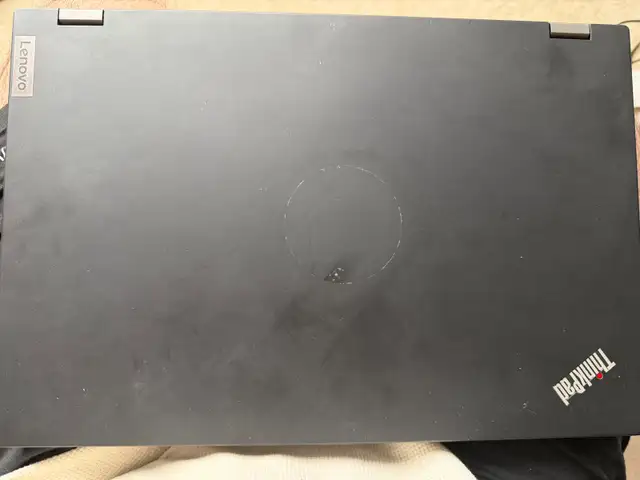 Lenovo ThinkPad T15g Gen 2 – Xeon | RTX 3080 | 64GB RAM | 4K in Laptops in Ottawa - Image 3