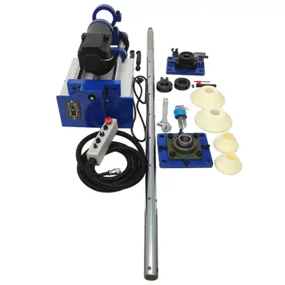 Item number: 022805 110V LT-50-2 Hole Drilling Machine Engineering Machinery Line Boring Work proces...