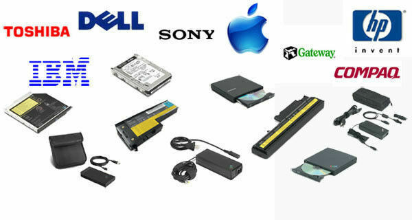 Laptop, MacBook & Netbook Batteries in System Components in North Bay