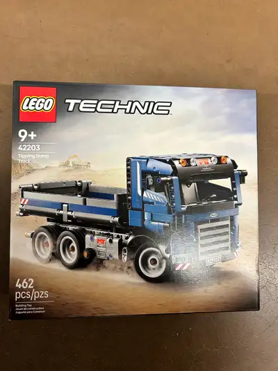 Brand new factory sealed Box in good condition- ever opened Set 42203 Price is firm