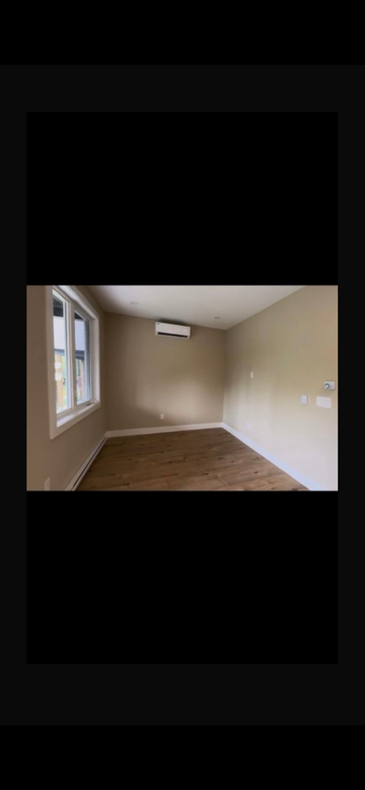 Private Room Available in a Brand New Ground Floor Unit $750 everything included Master bedroom for...