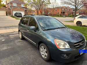 2009 Kia Rondo EX
