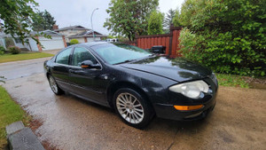 2003 Chrysler 300 M Special