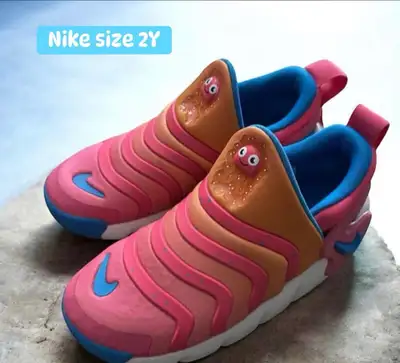 Kids Nike shoes, View more