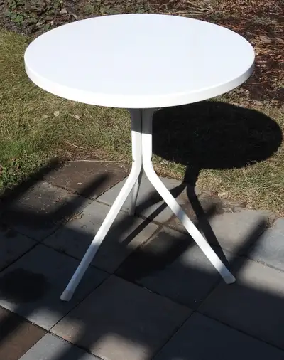 BISTRO PATIO TABLE, View more