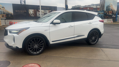 2022 ACURA RDX PLATINUM A-SPEC