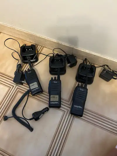 ICOM Two-Way Radios, View more