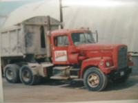 1967 - 1970's White Western Star / White 4000 and 9000 parts