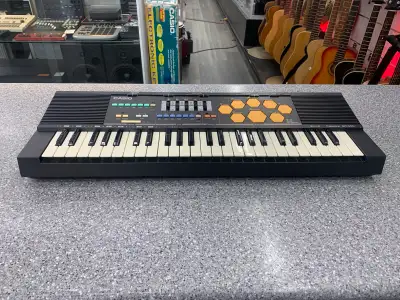 Casio MT-520 Keyboard, View more