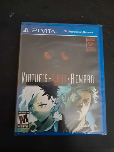 Virtue's Last Reward PS Vita, View more