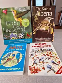 Bird Watcher Reference Guides