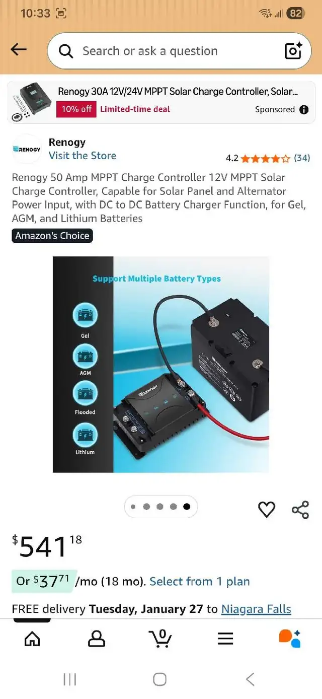 Solar Charger Controller 65187288426243123