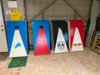 Cornhole for summer