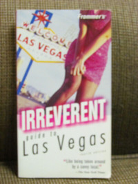 Guide to Las Vegas by Frommer's