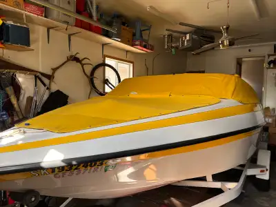 I'm selling a 2005 Crownline 180 Bowrider, a versatile and stylish boat perfect for watersports and...