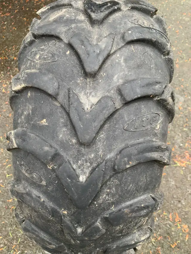4 - 12” Atv tires in ATV Parts, Trailers & Accessories in City of Halifax - Image 3