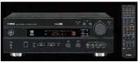 Nice YAMAHA Natural Sound AV Receiver RX-V630, 75 watts x 6