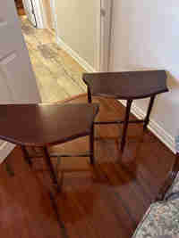Antique end tables in Other Tables in Cape Breton